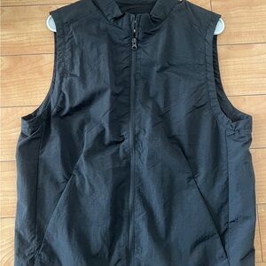 Old Navy Men's Black Vest